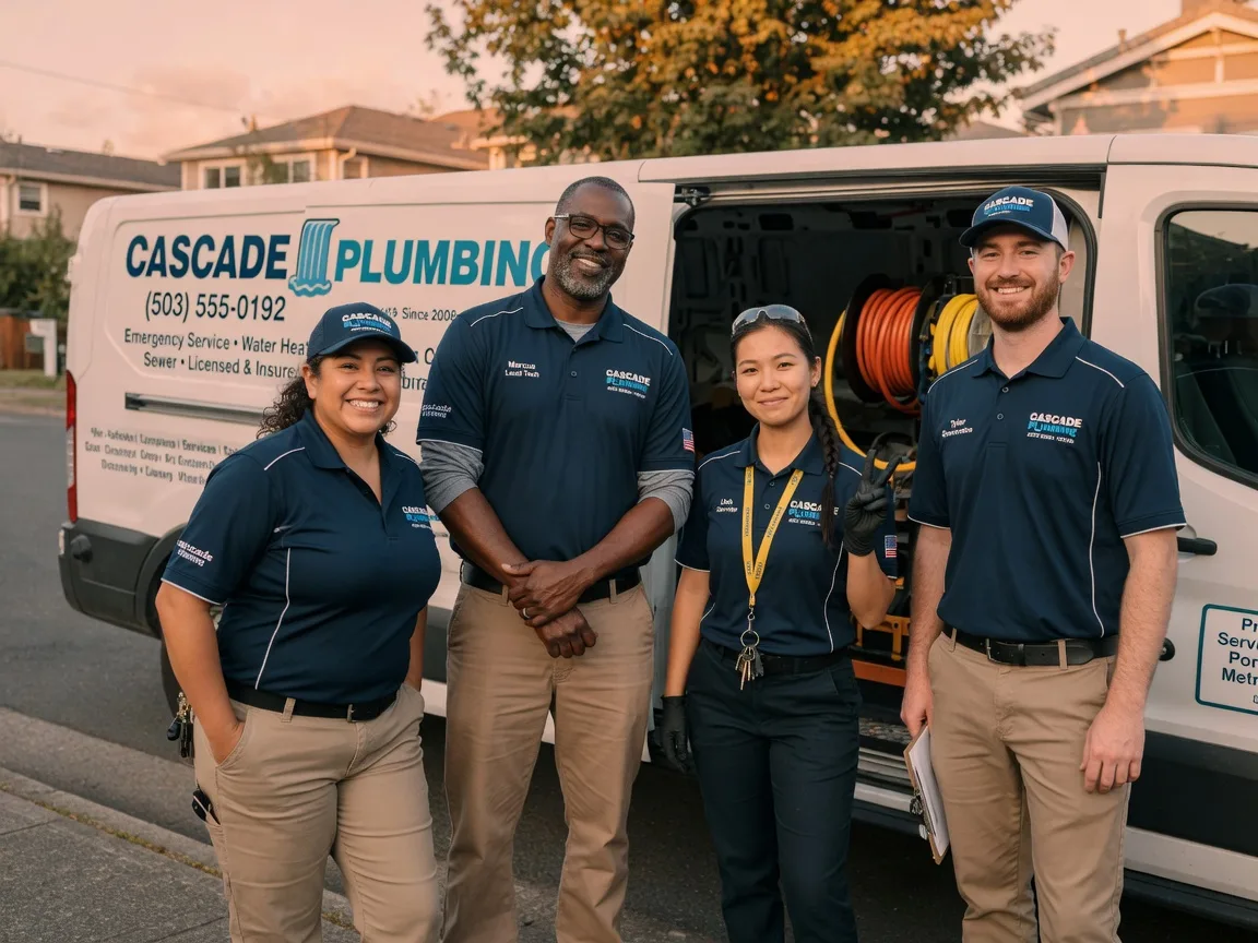 Emergency Plumber company in Necedah, WI