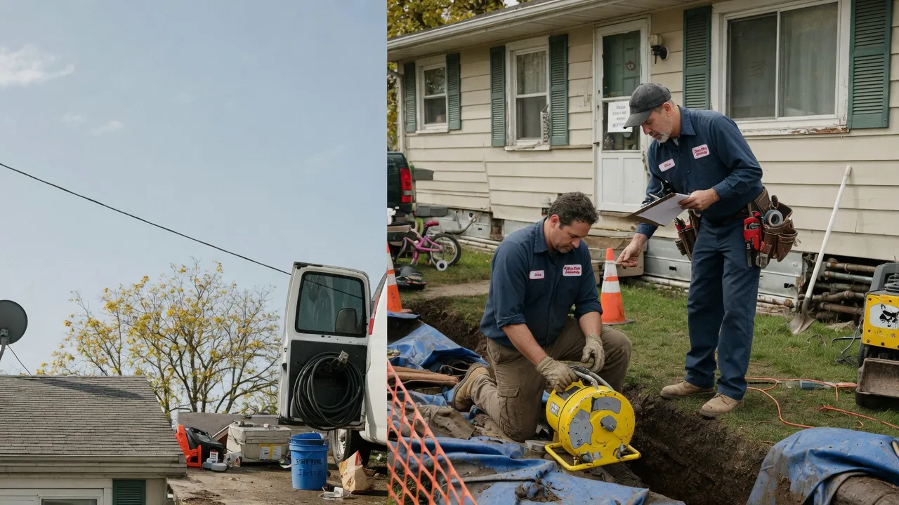 Emergency Plumber in Necedah, WI near me